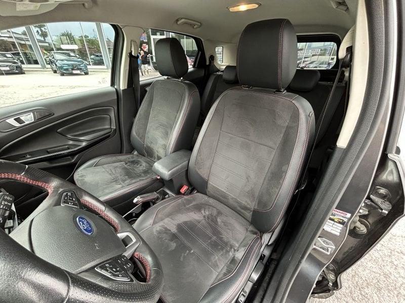 Ford EcoSport 1.0 EcoBoost 125cv ST-Line 67 MILA KM * ST LINE
