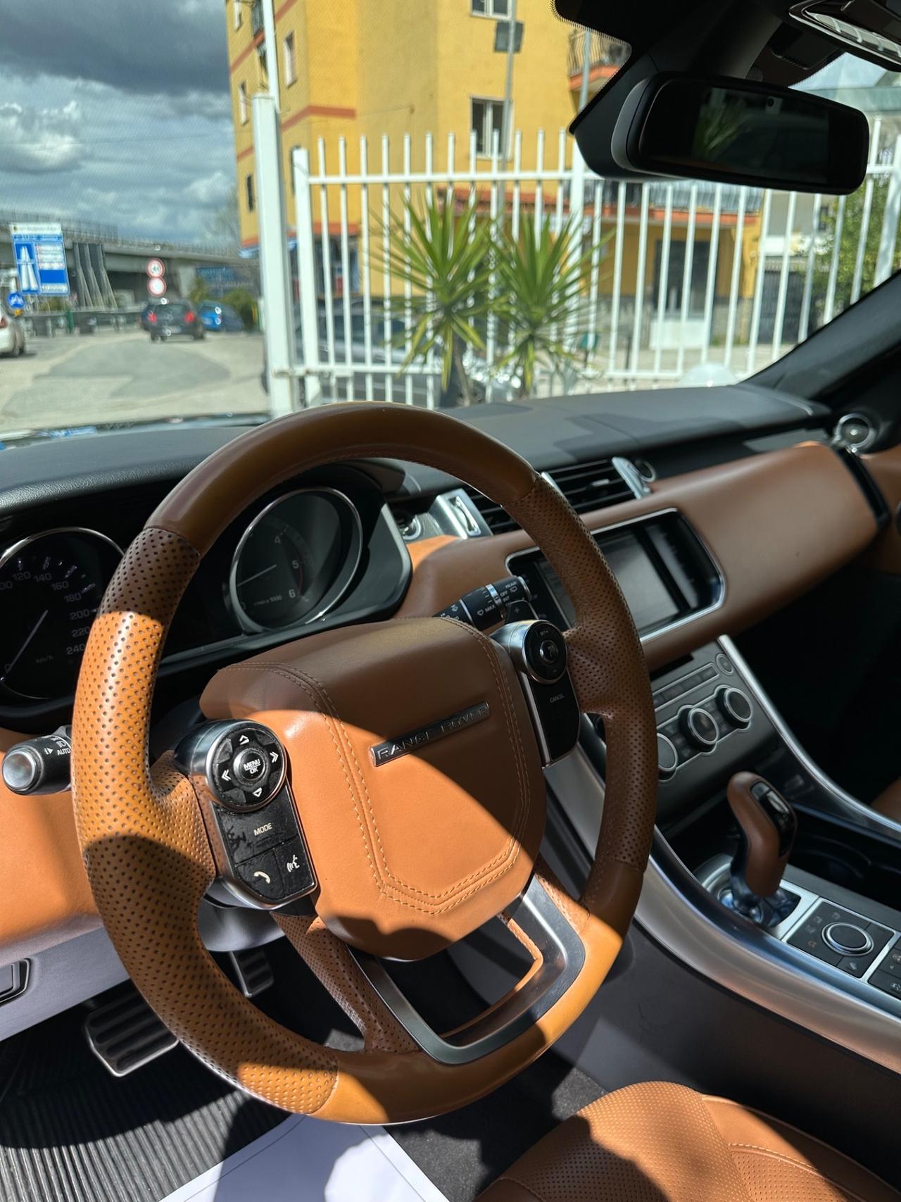 Land Rover Range Sport 3.0