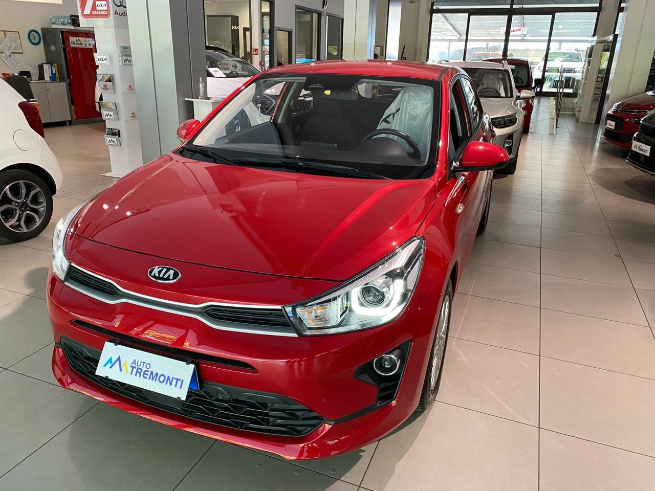 Kia Rio 1.0 T-GDi 100 CV MHEV iMT Style