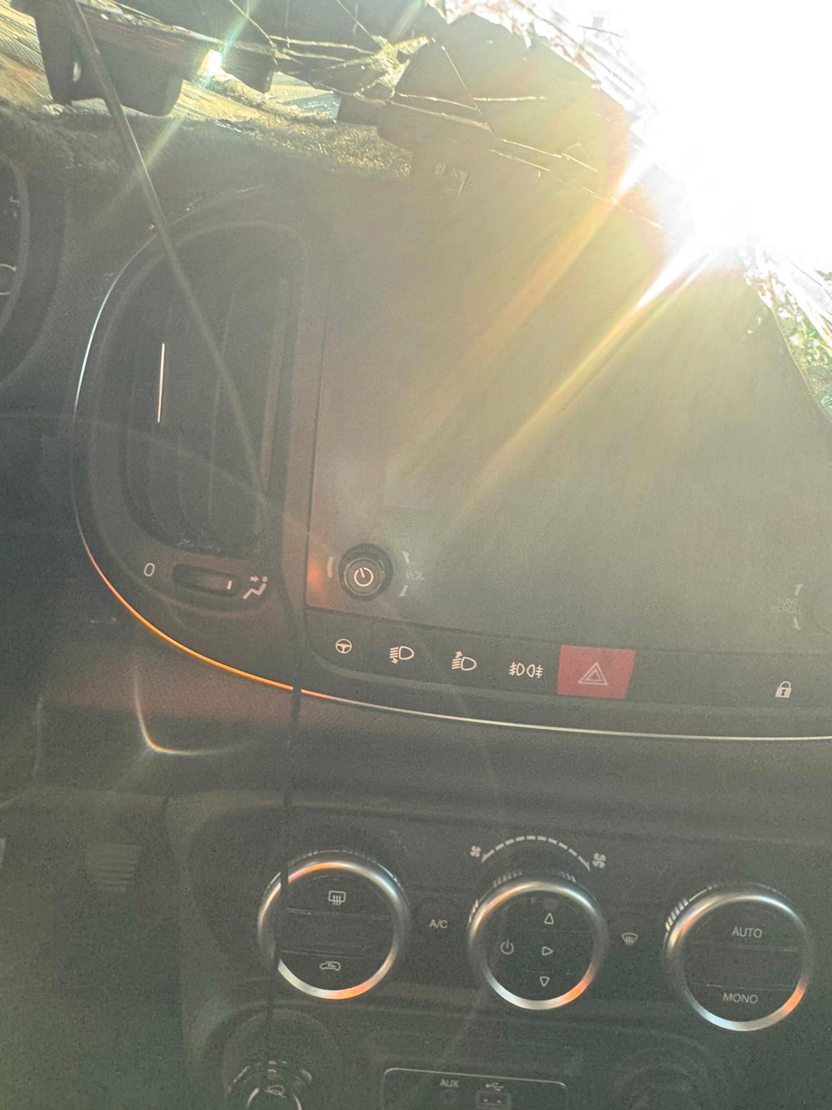 Fiat 500L 1.4 T-Jet GPL sinistrato - 2018