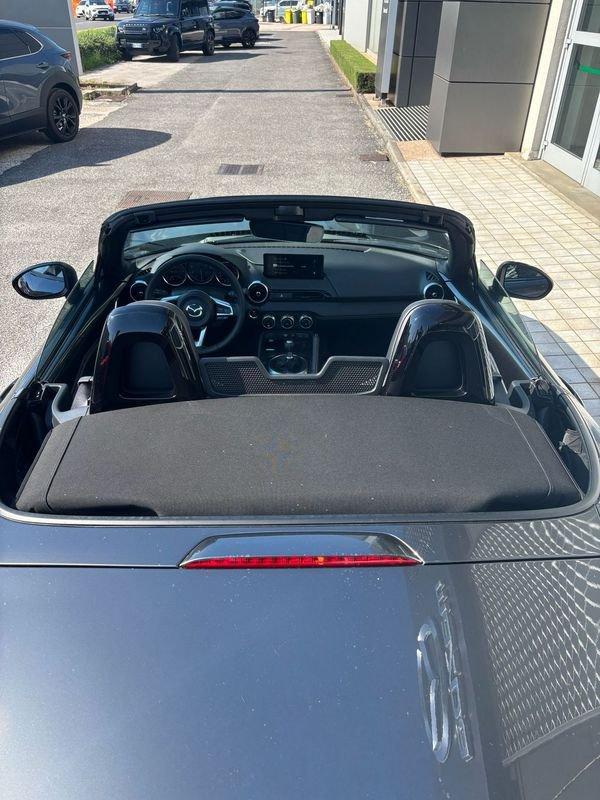 Mazda MX-5 1.5L Skyactive-G 132cv ST Homura