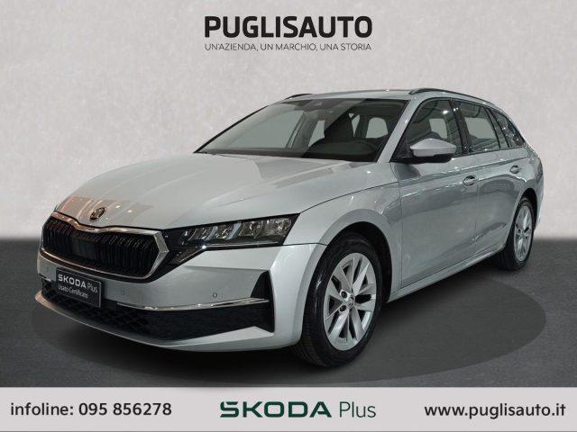SKODA Octavia 2.0 TDI 150 CV DSG Wagon Executive