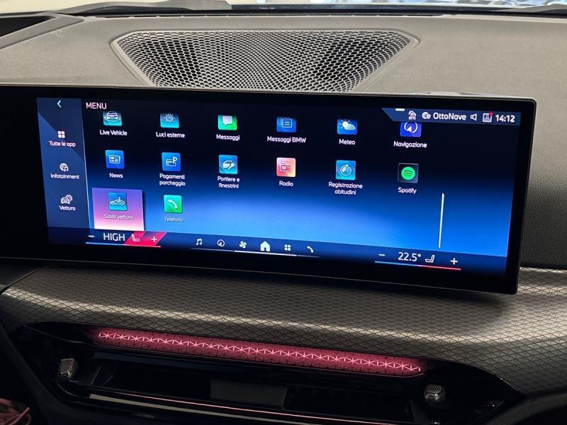 BMW Serie 3 Berlina 320 d Mild Hybrid 48V M Sport Pro xDrive Steptronic