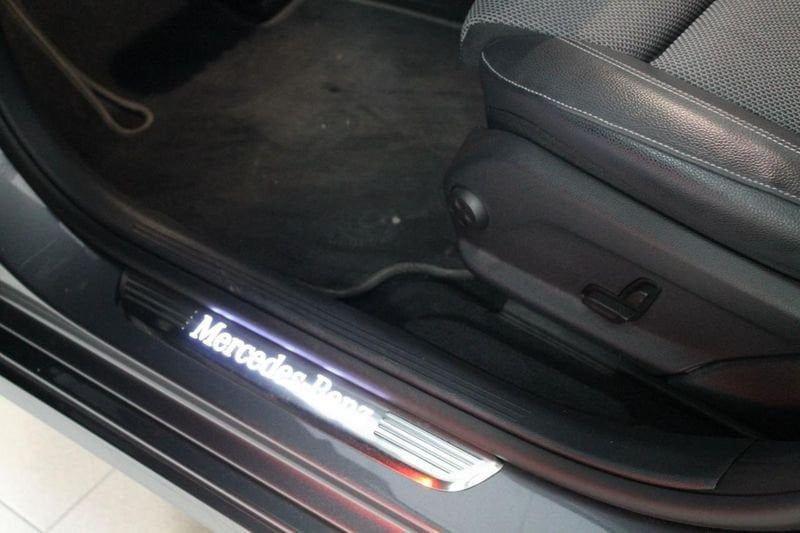 Mercedes-Benz Classe E d Auto Sport