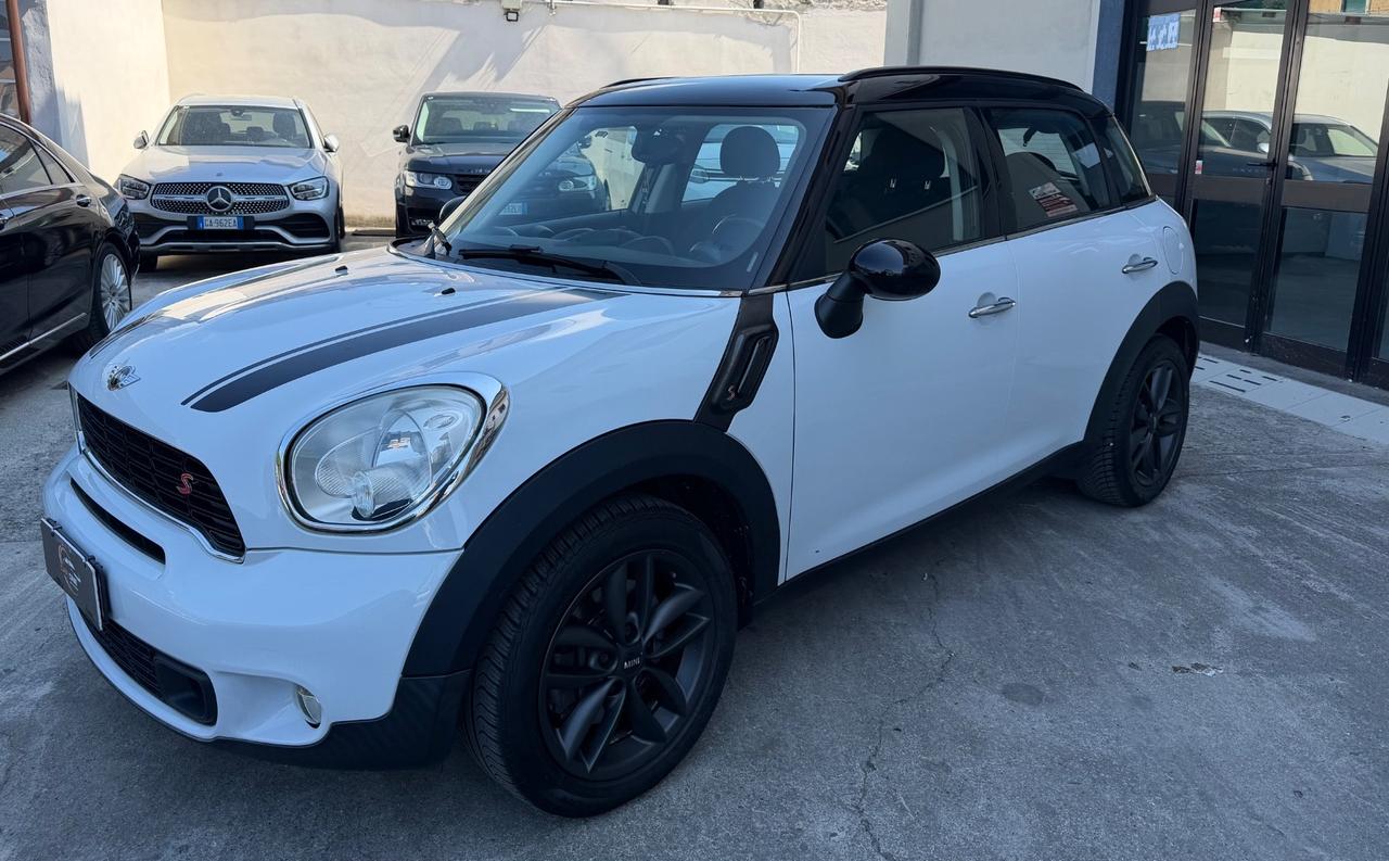 Mini Cooper S Countryman 1.6 ALL4