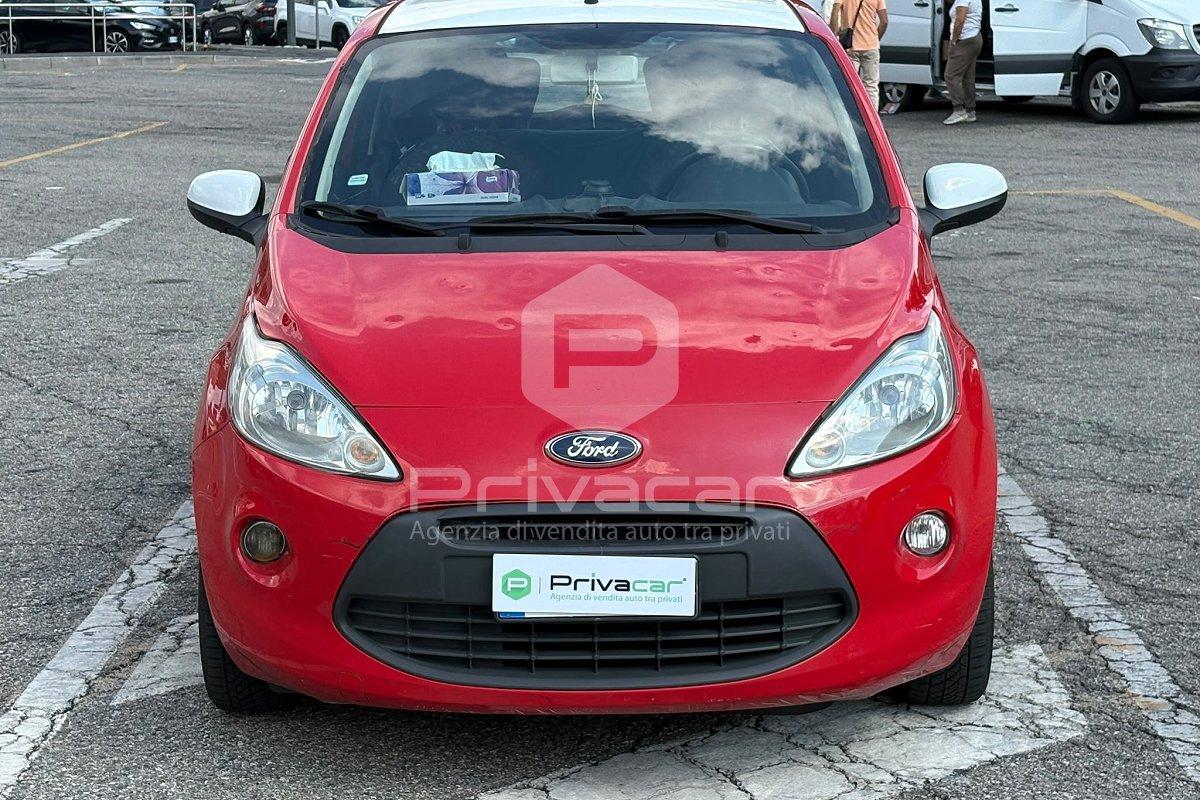 FORD Ka+ 1.2 8V 69CV