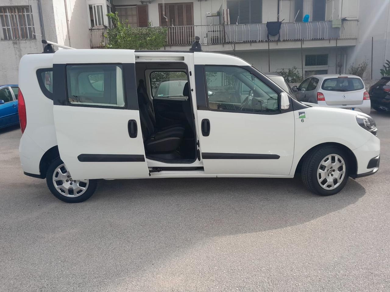 Fiat Doblo Doblò 1.6 MJT 16V 120CV Easy Maxi