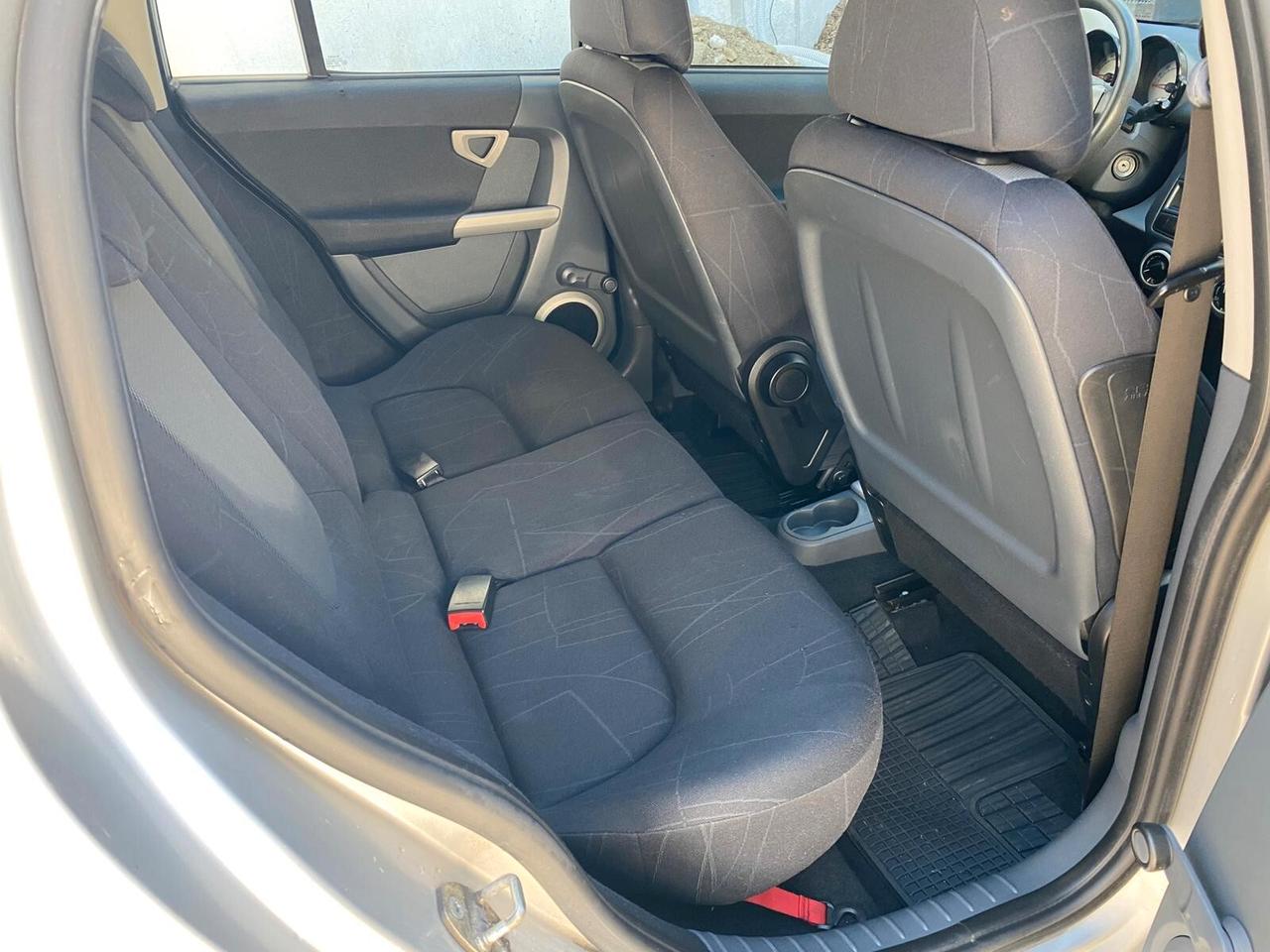 Smart ForFour 1.1cc benzina 12 mesi garanzia-2004