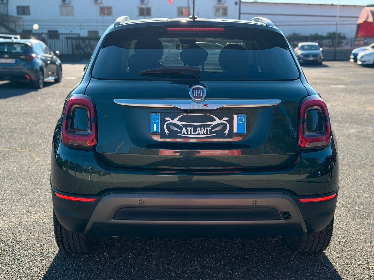 Fiat 500X 1.3 T4 150 CV DCT Cross