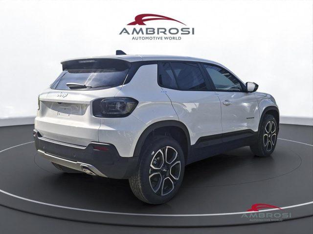 JEEP Avenger E-Hybrid Summit