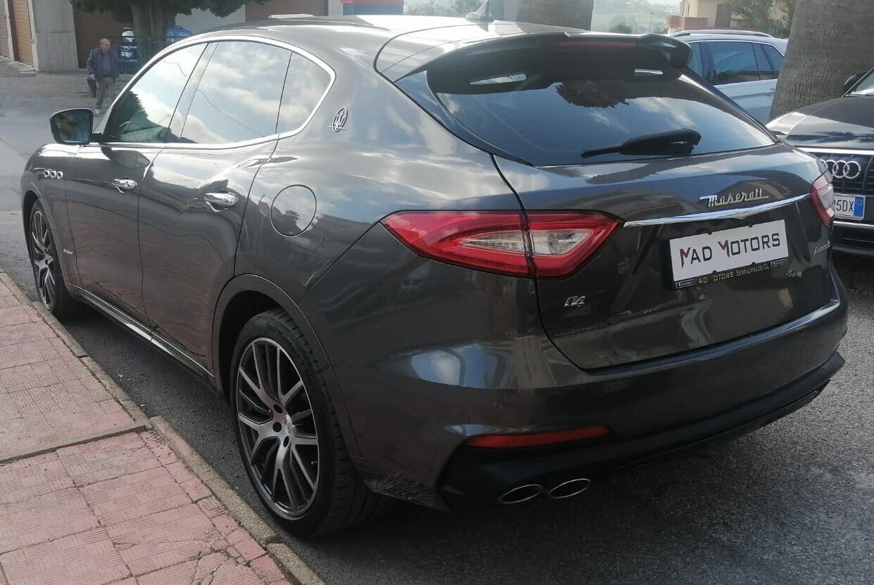 OFFERTA Maserati Levante V6 AWD Gransport 2019