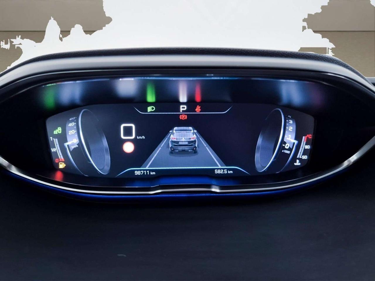 Peugeot 3008 3008 II 2016 1.5 bluehdi Allure s