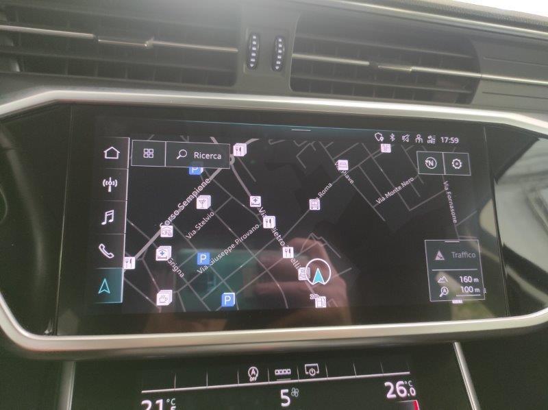 AUDI A6 5ª serie - A6 Avant 45 3.0 TDI quattro ultra S tronic Business