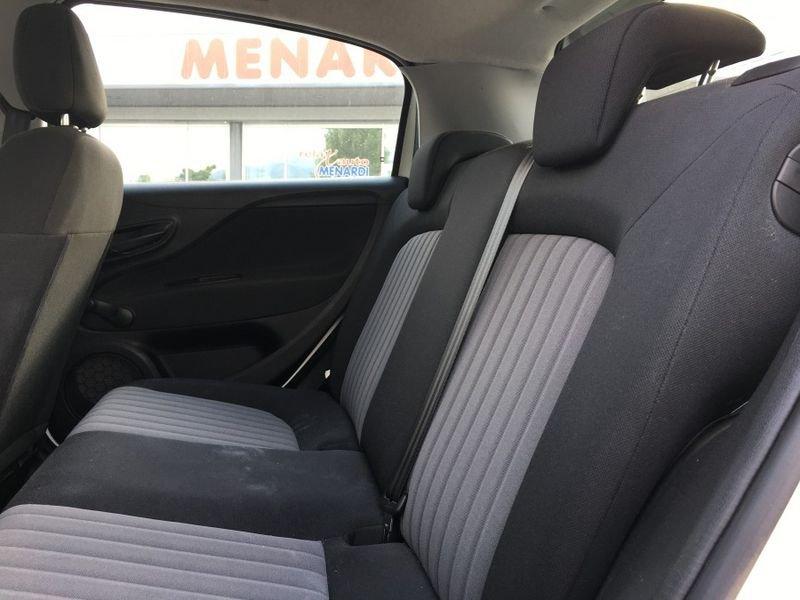 FIAT Punto 1.4 Easypower Street 5p GPL CASA * 1 PROPRIETARIO