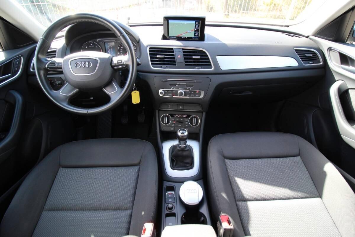 Audi Q3 2.0 TDI 150 CV Business 6 marce | 2016