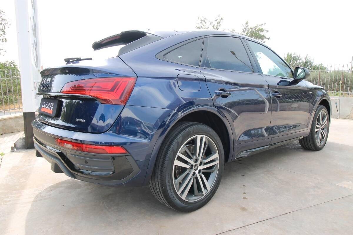 Audi Q5 SPB 40 TDI quattro S tronic line plus 2022