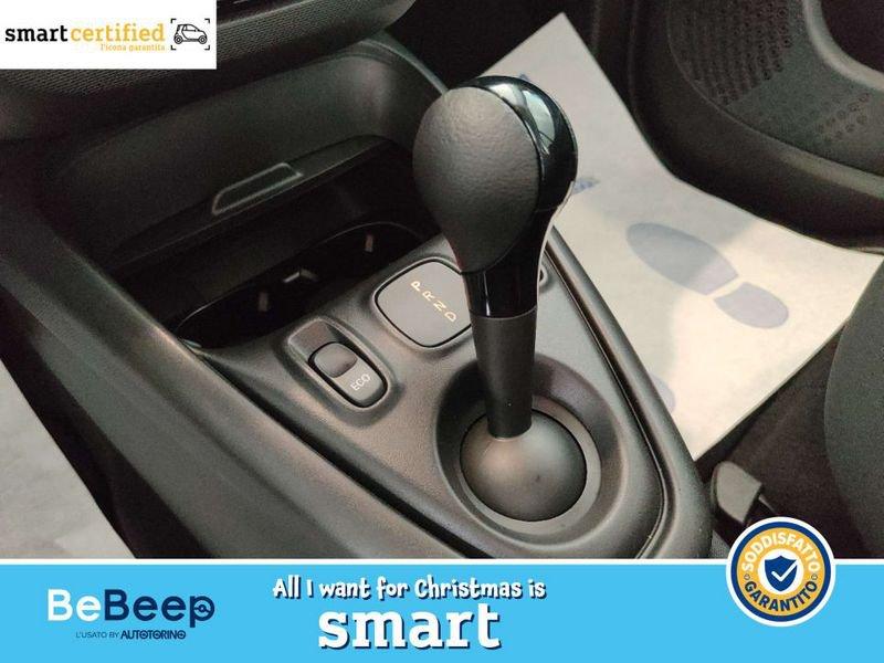 smart fortwo EQ PURE 22KW