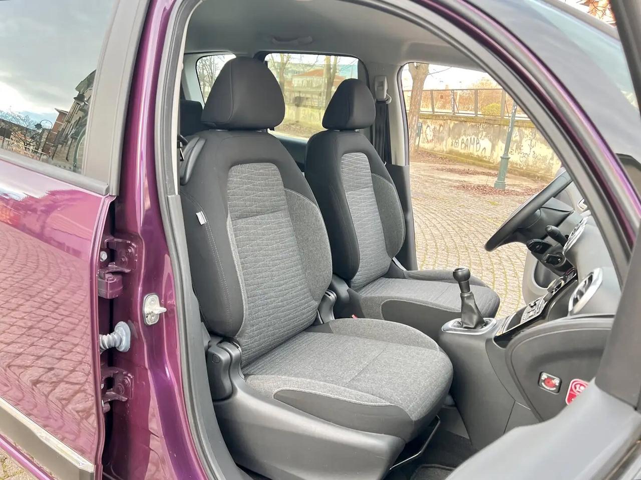 Citroen C3 Picasso PureTech 110 Exclusive