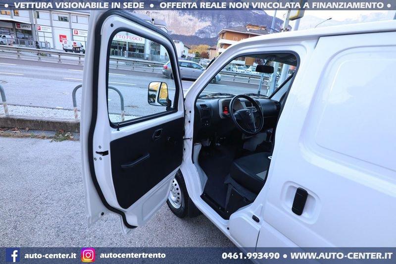 Piaggio Porter Suzuki EECO Cargo N1 1.2 80cv Euro6