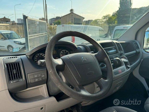 Citroen Jumper MAXI ( uguale Fiat Ducato Maxi )