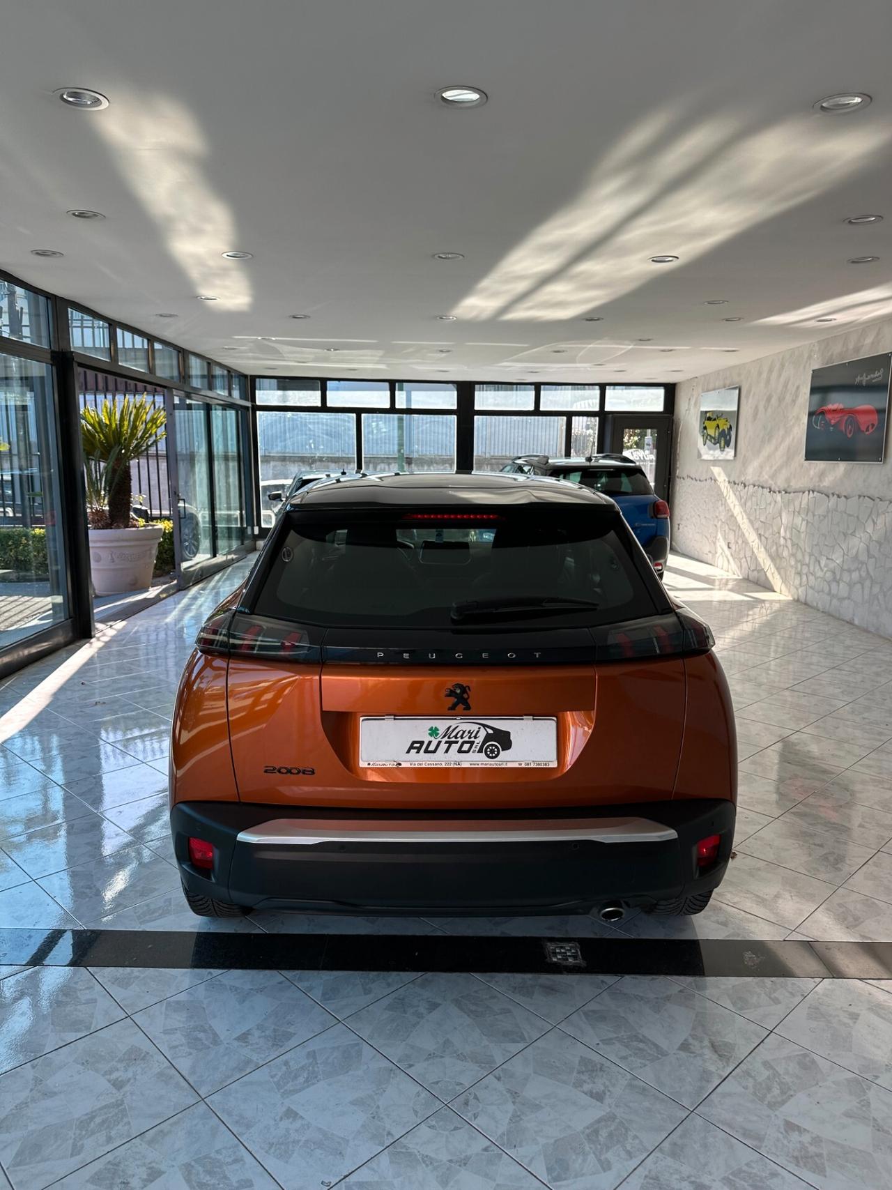 Peugeot 2008 BlueHDi 110 S&S Allure
