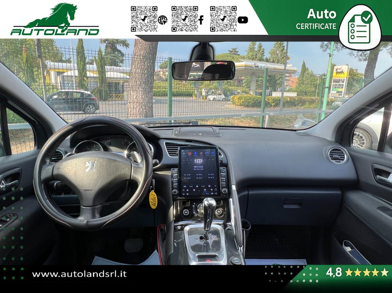 Peugeot 3008 3008 1.6 e-hdi 8v Business s&s 112cv robot