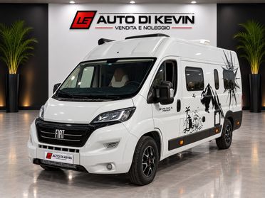 Fiat DUCATO ELNAGH VAN DUO XL PREMIUM CAMPER PURO