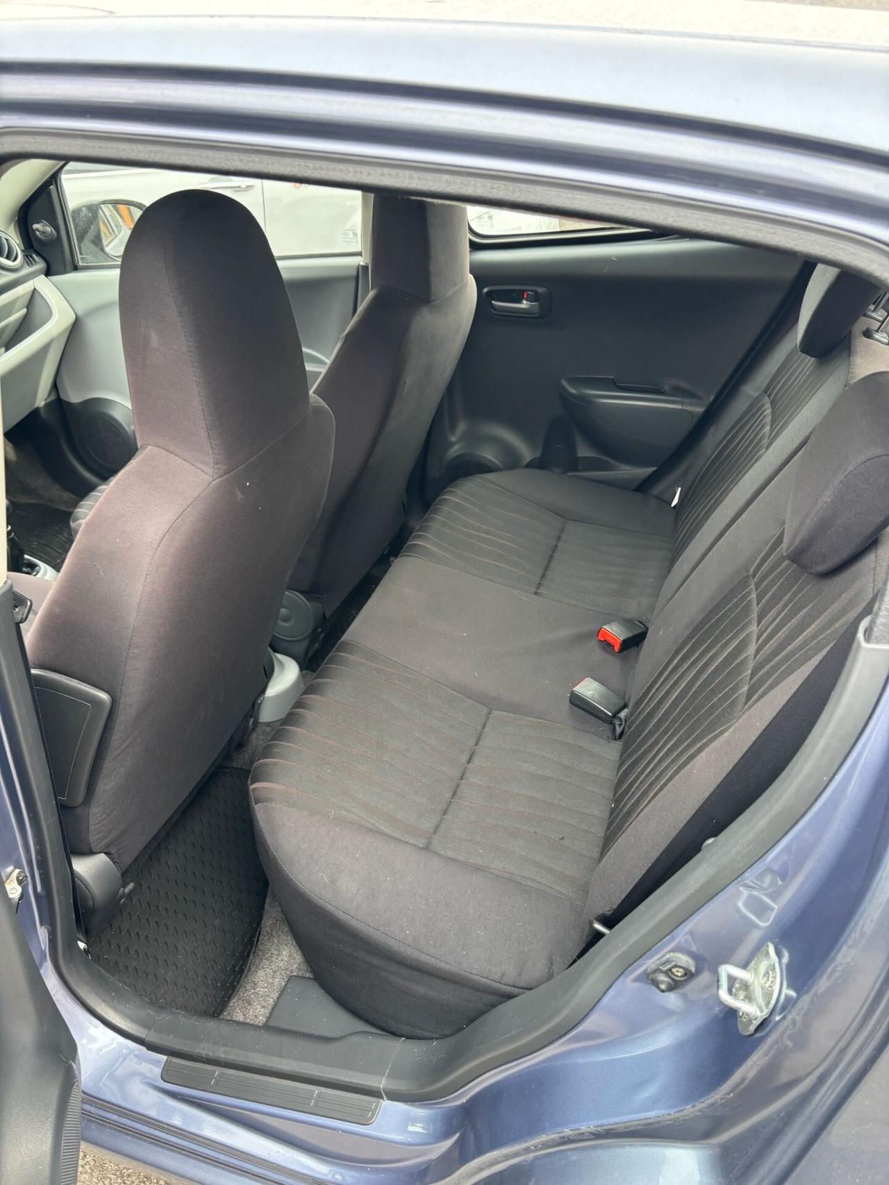 Nissan Pixo 1.0 5 porte Active