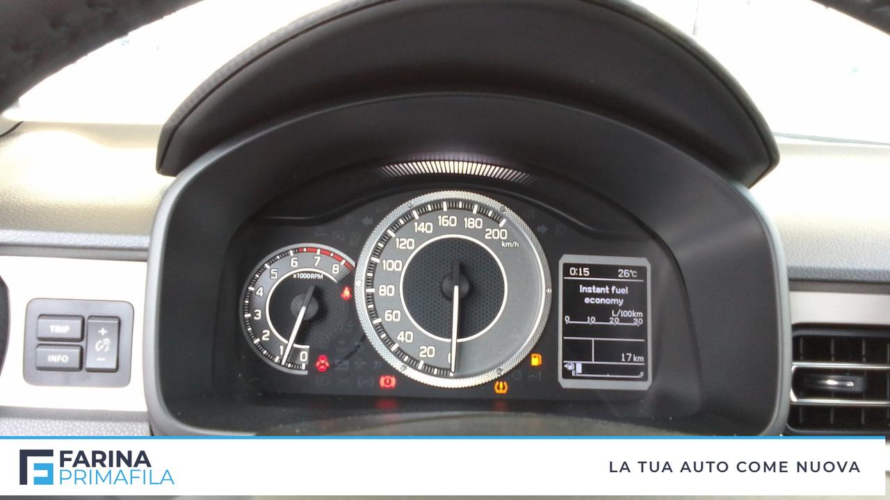SUZUKI Ignis 1.2h Top 2wd