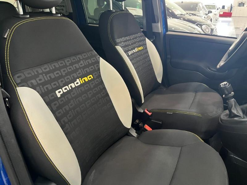 FIAT Pandina 1.0 FireFly S&S Hybrid