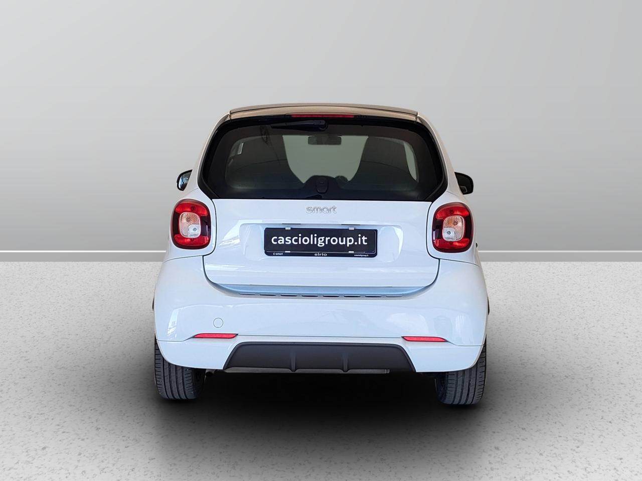 SMART Fortwo III 2015 - Fortwo 1.0 Superpassion 71cv twinamic