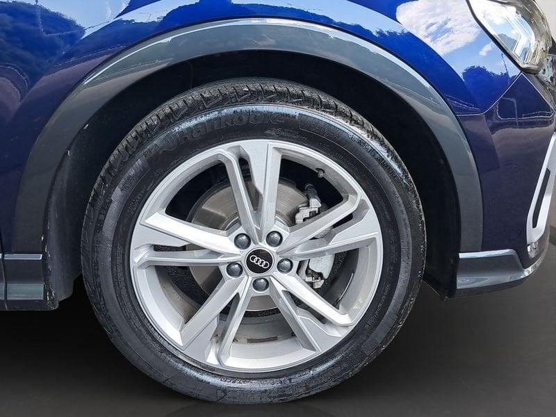 Audi Q3 Sportback 35 TDI S tronic S Line Edition