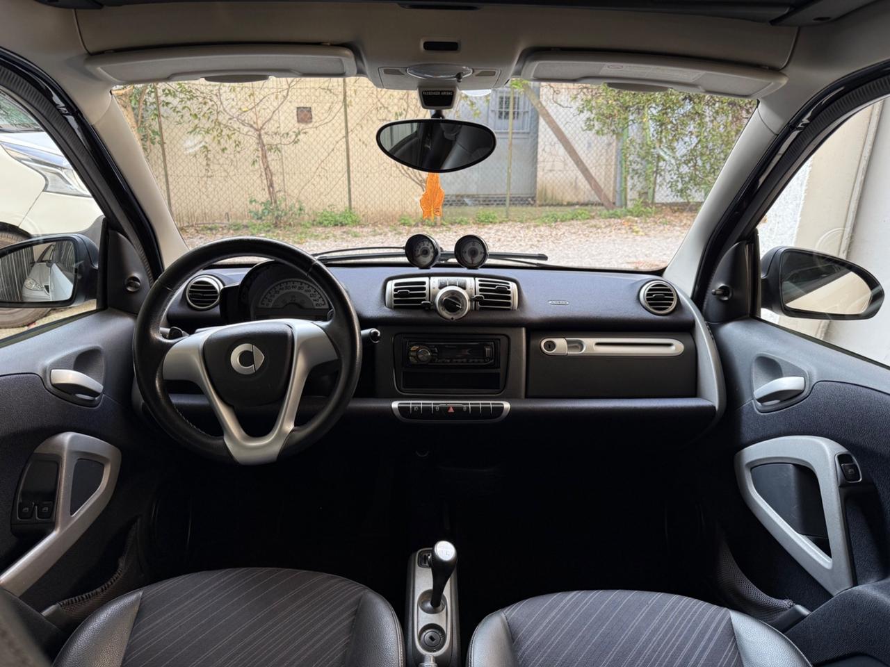 Smart ForTwo Pulse guidabile da neopatentati