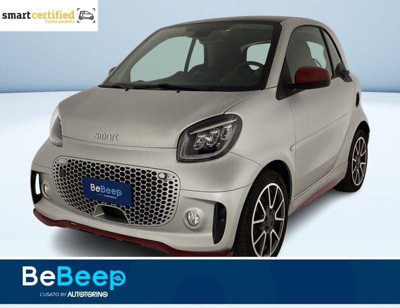 smart fortwo EQ PULSE 22KW