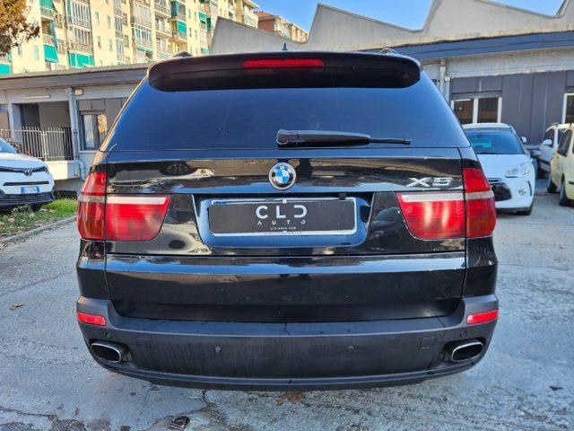 BMW X5 3.0d cat Futura