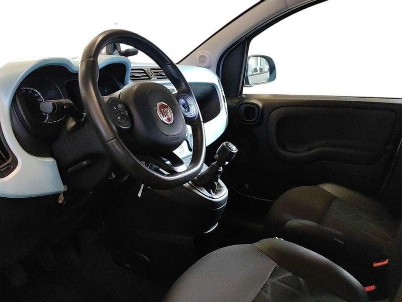FIAT Panda Hybrid 1.0 70cv Hybrid City Cross AREA C FREE