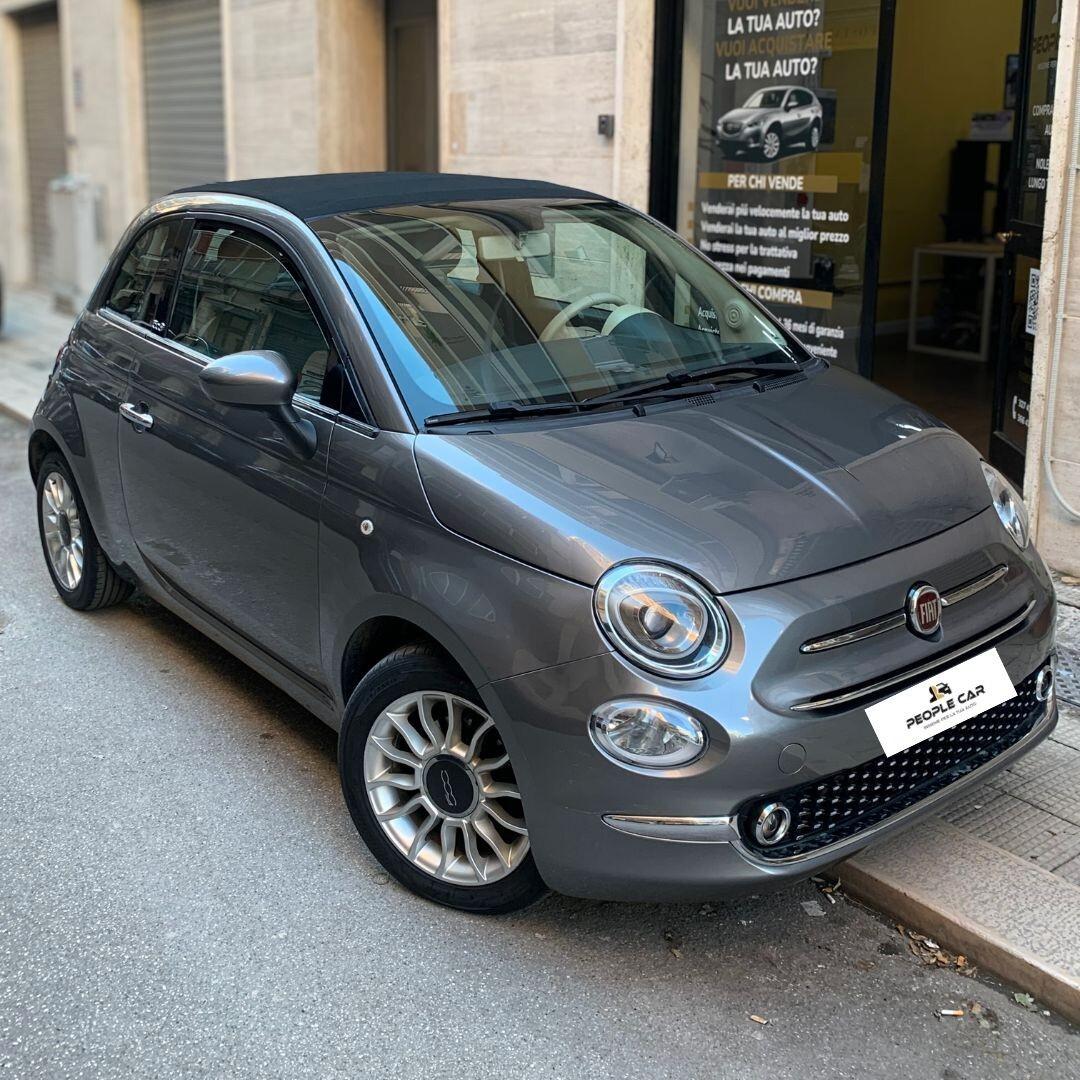 Fiat 500 C 1.3 Multijet 16V 95 CV Lounge