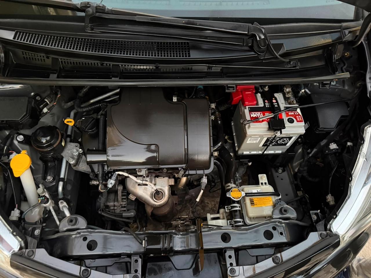 Toyota Yaris 1.0 5 porte Active