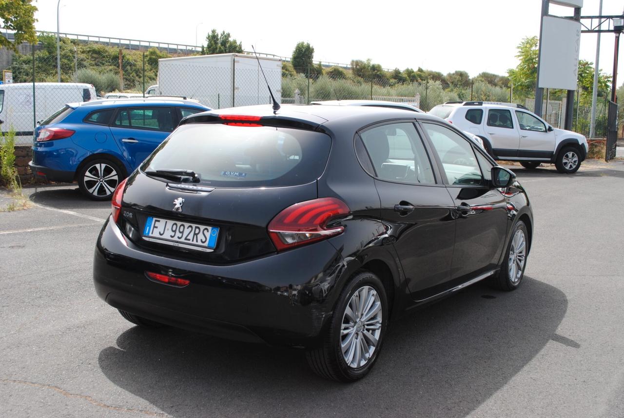 PEUGEOT 208 1.6 HDI 75 CV