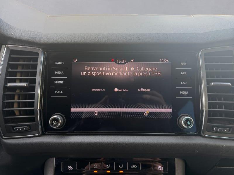 SKODA KODIAQ 2.0 TDI SCR DSG S-TECH