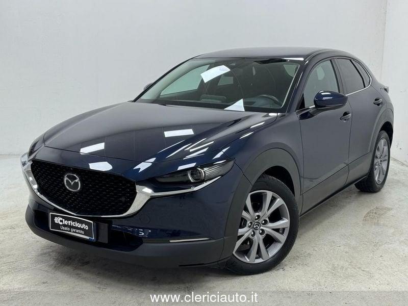 Mazda CX-30 2.0L e-Skyactiv-X M Hybrid 2WD Exceed