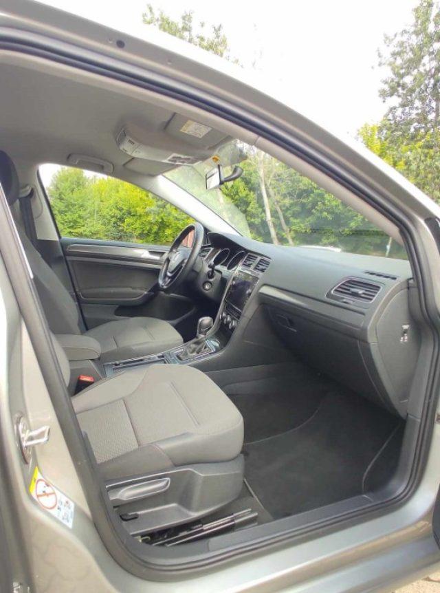 VOLKSWAGEN Golf 1.6 TDI 115CV DSG SERIE 7- Business BM Technolo