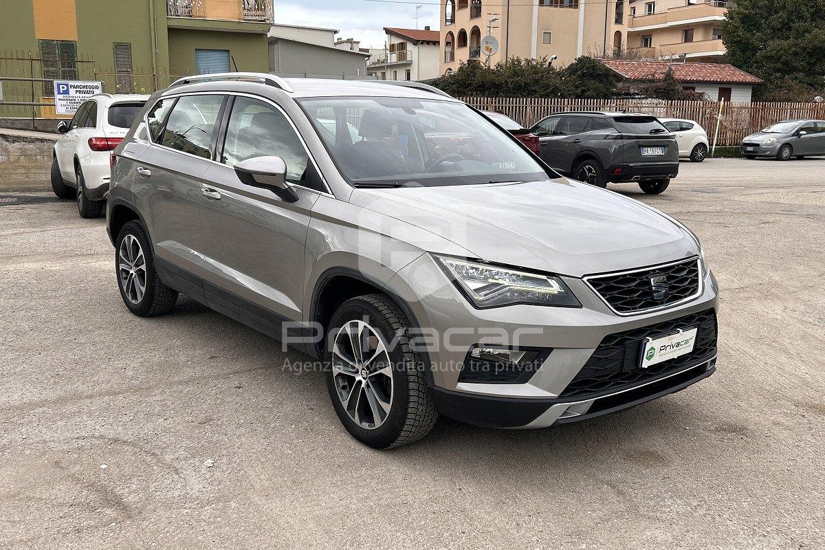 SEAT Ateca 1.6 TDI XCELLENCE