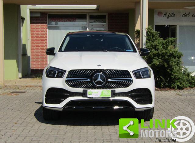 MERCEDES-BENZ GLE 350 de 4Matic Plug-in Hybrid Coupé PremiumPro EQ AMG