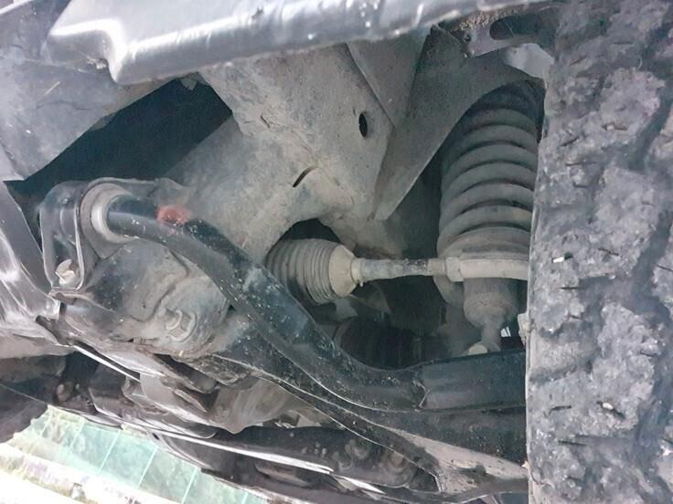 Nissan Navara 2.5 (D40) dCi 171CV 4WD Cab. Doppia