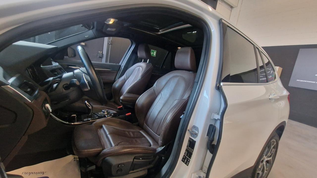 Bmw X1 xDrive20d Msport