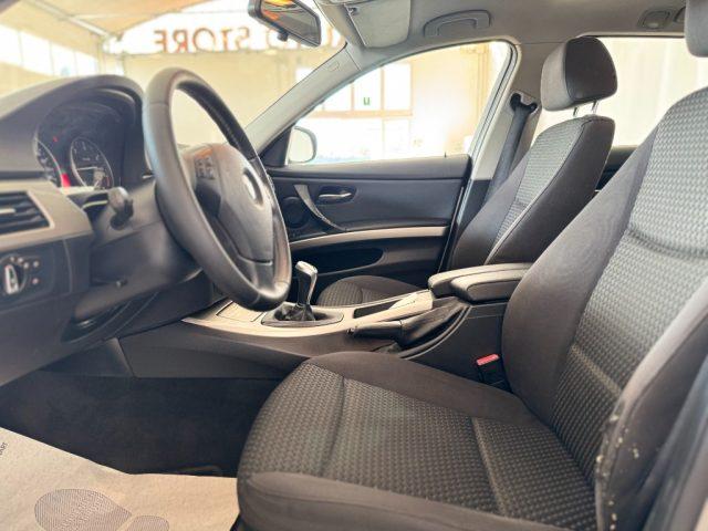 BMW 318 d 2.0 143CV cat Touring MSport