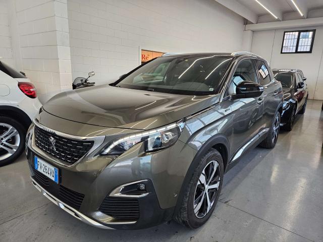 Peugeot 3008 3008 II 2016 1.2 puretech t GT Line s