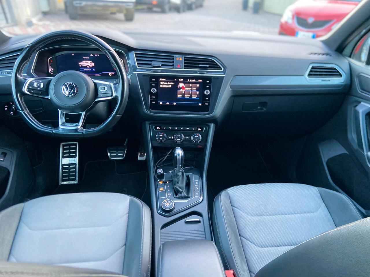 Volkswagen Tiguan 2.0 TDI 190cv DSG R-LINE 4MOTION