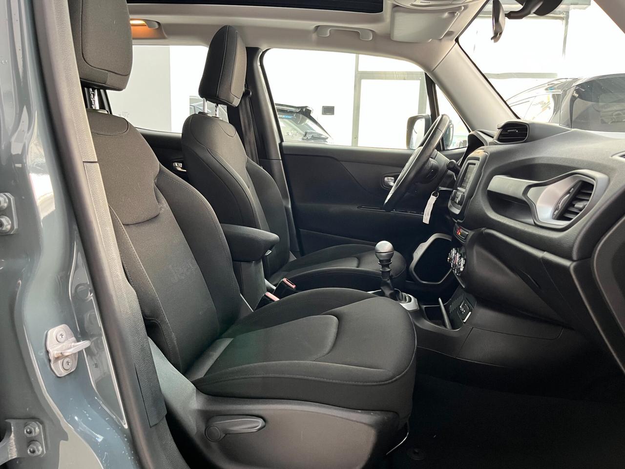 Jeep Renegade 1.6 Mjt 120 CV BUSINESS TETTO PANOR. - 2016